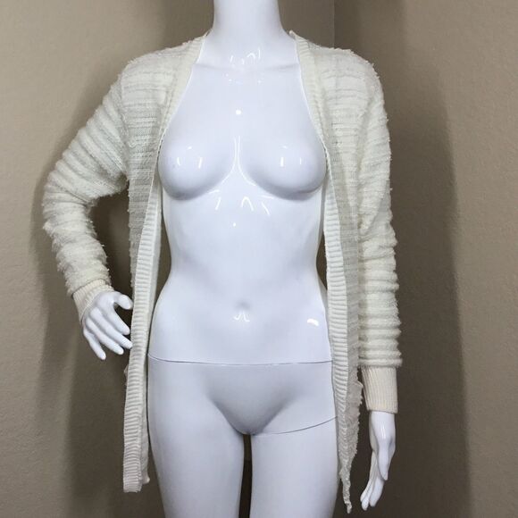 BP. Cozy Open Front Textured Cardigan (G4) - Picture 1 of 4